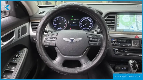 HYUNDAI GENESIS G330 PREMIUM AWD