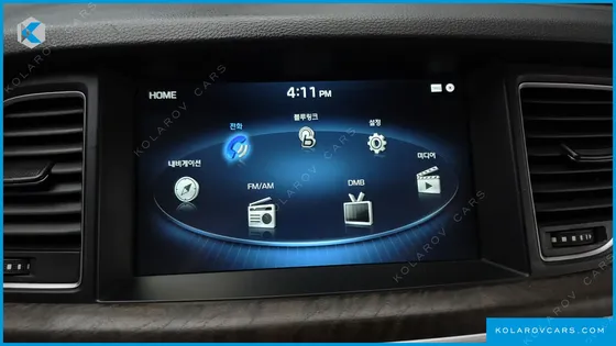 HYUNDAI GENESIS G330 PREMIUM AWD