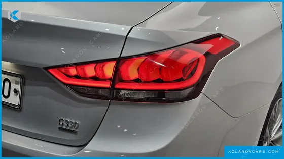 HYUNDAI GENESIS G330 PREMIUM AWD
