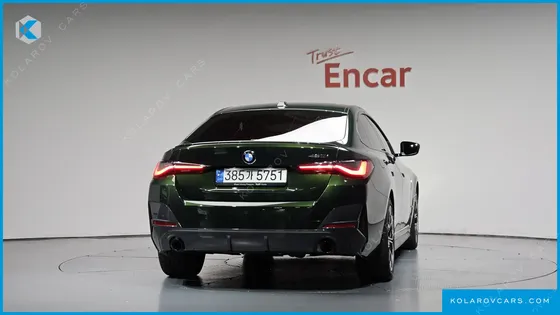 BMW 4 SERIES 420I FIRST EDITION GRANCOUPE