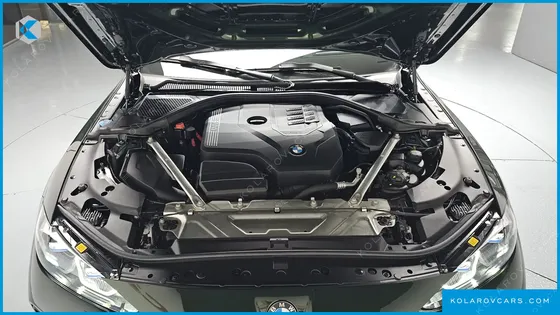 BMW 4 SERIES 420I FIRST EDITION GRANCOUPE