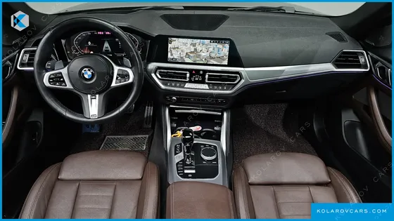 BMW 4 SERIES 420I FIRST EDITION GRANCOUPE