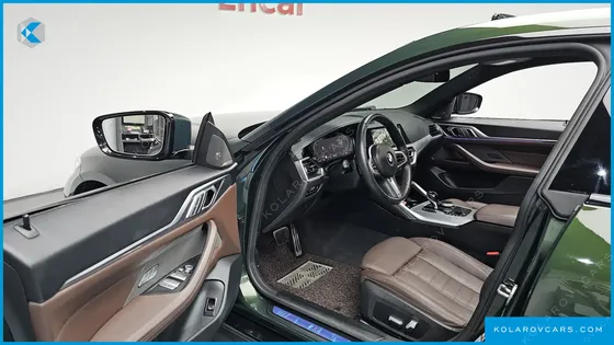 BMW 4 SERIES 420I FIRST EDITION GRANCOUPE