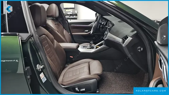 BMW 4 SERIES 420I FIRST EDITION GRANCOUPE
