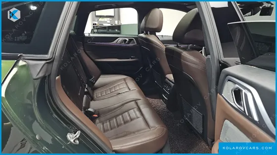 BMW 4 SERIES 420I FIRST EDITION GRANCOUPE
