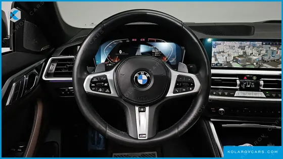 BMW 4 SERIES 420I FIRST EDITION GRANCOUPE