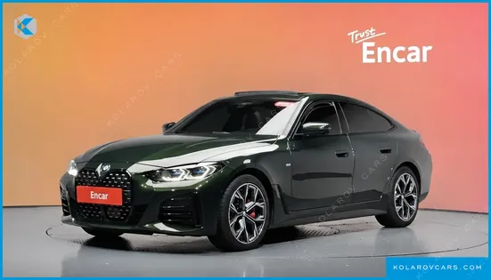 BMW 4 SERIES 420I FIRST EDITION GRANCOUPE
