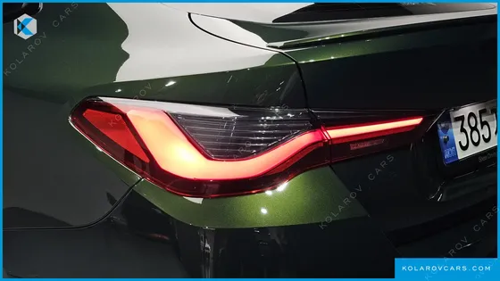 BMW 4 SERIES 420I FIRST EDITION GRANCOUPE
