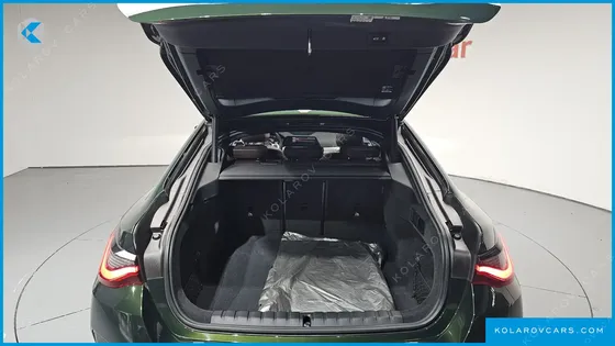 BMW 4 SERIES 420I FIRST EDITION GRANCOUPE