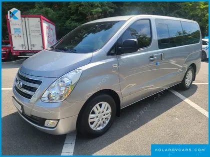 HYUNDAI STAREX 11-SEATER WAGON