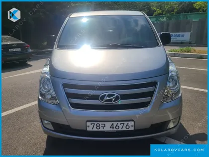 HYUNDAI STAREX 11-SEATER WAGON