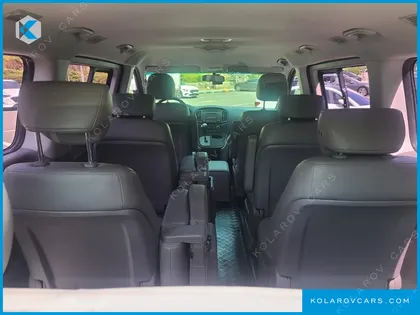 HYUNDAI STAREX 11-SEATER WAGON