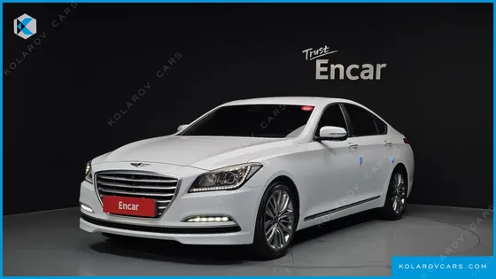 HYUNDAI GENESIS G330 PREMIUM