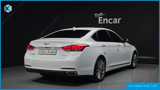 HYUNDAI GENESIS G330 PREMIUM