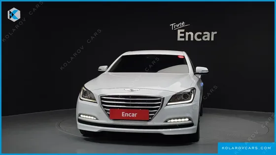 HYUNDAI GENESIS G330 PREMIUM