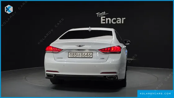 HYUNDAI GENESIS G330 PREMIUM