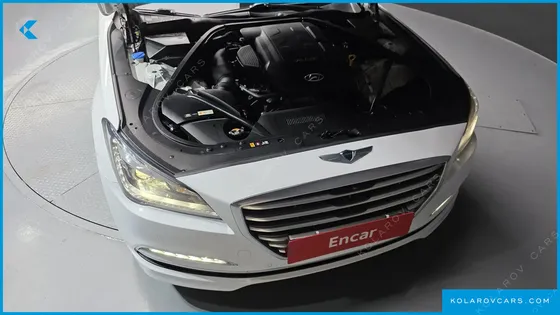 HYUNDAI GENESIS G330 PREMIUM