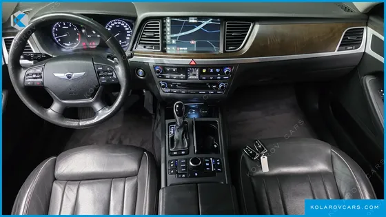 HYUNDAI GENESIS G330 PREMIUM