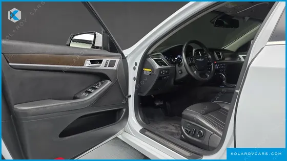 HYUNDAI GENESIS G330 PREMIUM