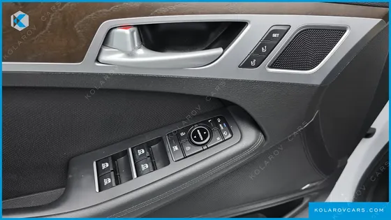 HYUNDAI GENESIS G330 PREMIUM