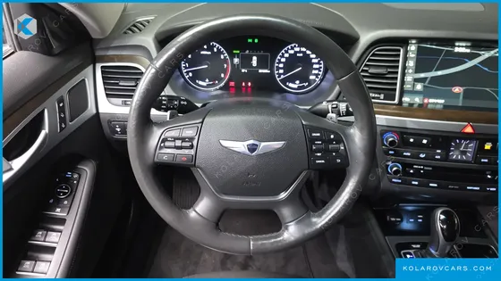 HYUNDAI GENESIS G330 PREMIUM