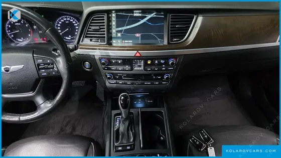 HYUNDAI GENESIS G330 PREMIUM