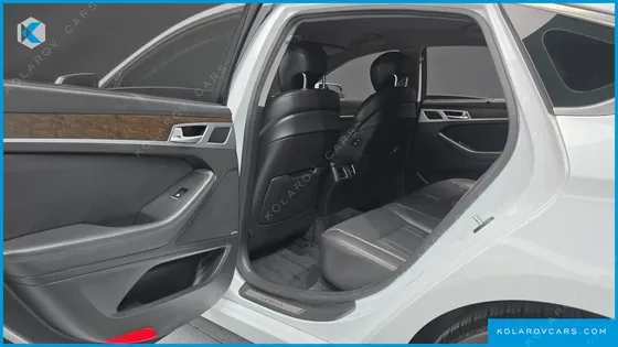 HYUNDAI GENESIS G330 PREMIUM