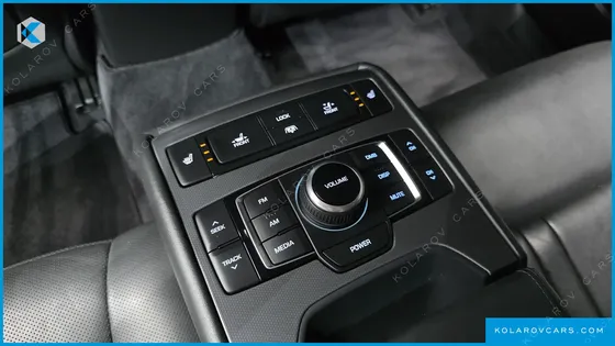 HYUNDAI GENESIS G330 PREMIUM