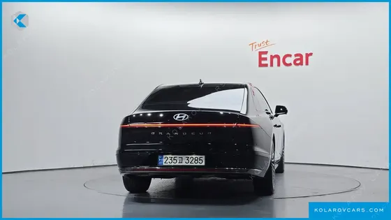 HYUNDAI GRANDEUR 3.5 GASOLINE 2WD