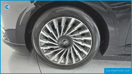 HYUNDAI GRANDEUR 3.5 GASOLINE 2WD