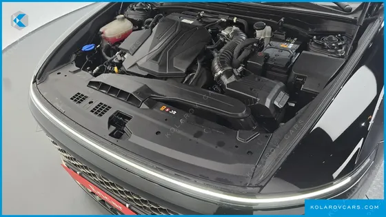HYUNDAI GRANDEUR 3.5 GASOLINE 2WD