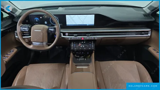 HYUNDAI GRANDEUR 3.5 GASOLINE 2WD