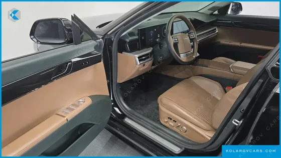 HYUNDAI GRANDEUR 3.5 GASOLINE 2WD