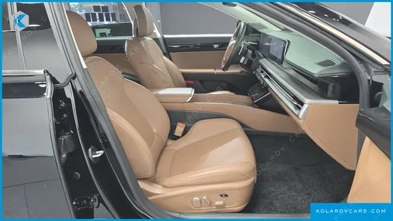 HYUNDAI GRANDEUR 3.5 GASOLINE 2WD