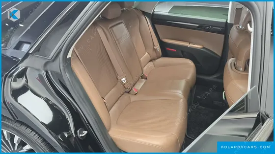 HYUNDAI GRANDEUR 3.5 GASOLINE 2WD