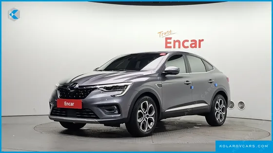 RENAULT KOREA XM3 1.3 TCE RE SIGNATURE