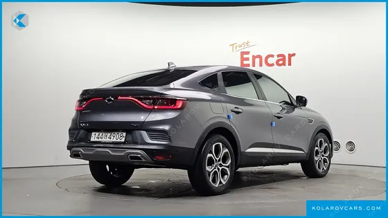 RENAULT KOREA XM3 1.3 TCE RE SIGNATURE