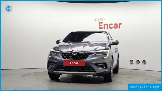RENAULT KOREA XM3 1.3 TCE RE SIGNATURE