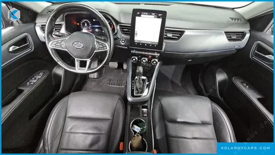 RENAULT KOREA XM3 1.3 TCE RE SIGNATURE