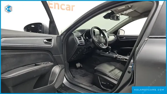 RENAULT KOREA XM3 1.3 TCE RE SIGNATURE