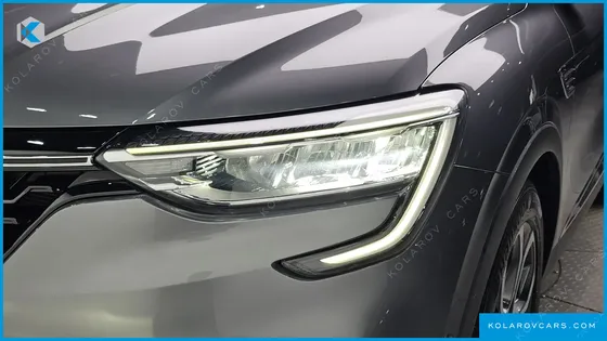 RENAULT KOREA XM3 1.3 TCE RE SIGNATURE