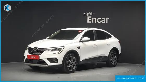 RENAULT KOREA XM3 1.3 TCE RE SIGNATURE