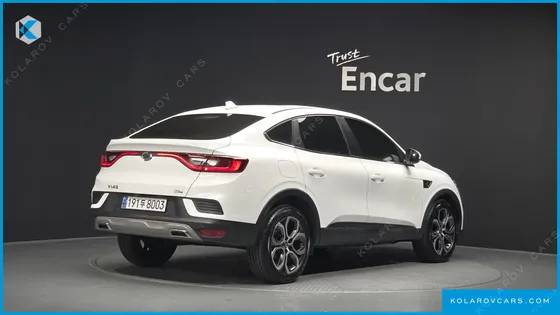 RENAULT KOREA XM3 1.3 TCE RE SIGNATURE