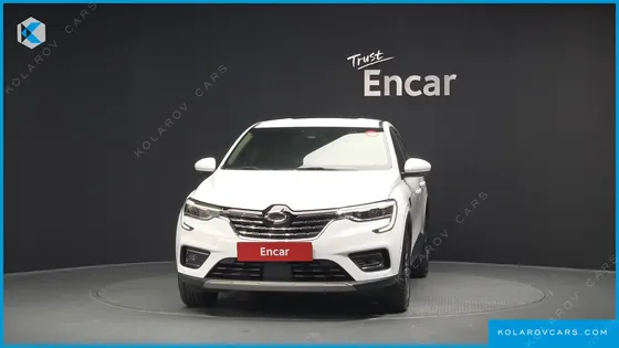 RENAULT KOREA XM3 1.3 TCE RE SIGNATURE