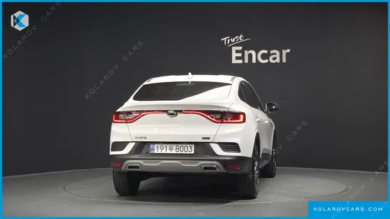 RENAULT KOREA XM3 1.3 TCE RE SIGNATURE