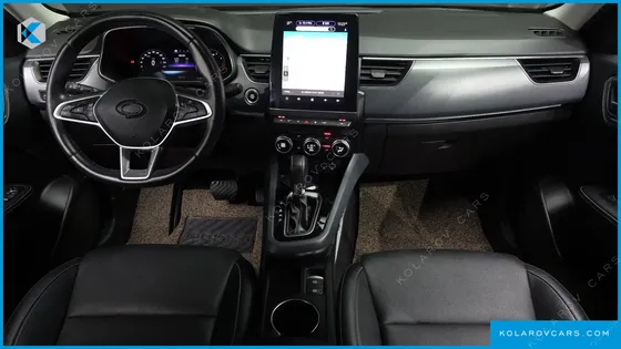 RENAULT KOREA XM3 1.3 TCE RE SIGNATURE