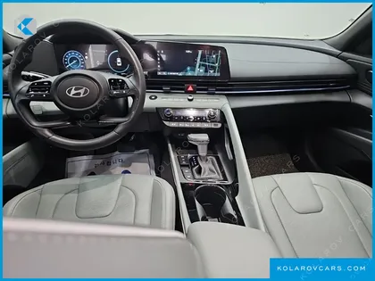 HYUNDAI ELANTRA (AVANTE) 1.6