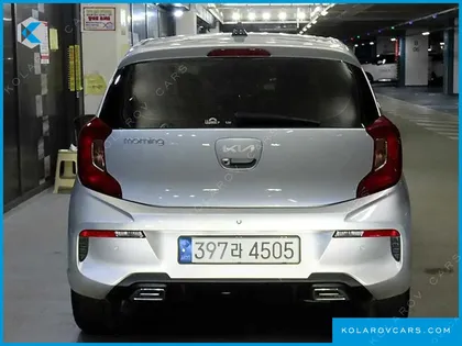 KIA MORNING (PICANTO) PRESTIGE