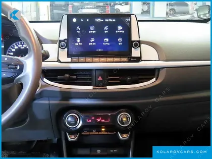 KIA MORNING (PICANTO) PRESTIGE