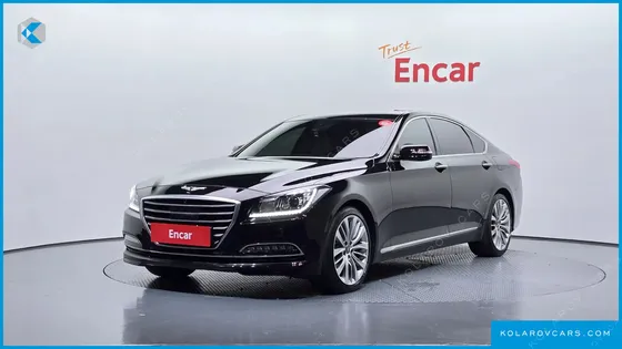 HYUNDAI GENESIS G330 PREMIUM